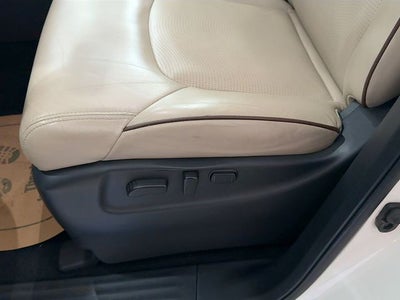 2020 Nissan Armada Platinum