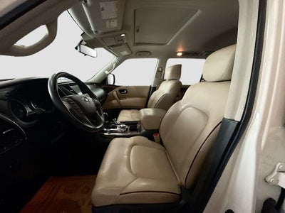 2020 Nissan Armada Platinum
