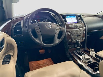 2020 Nissan Armada Platinum