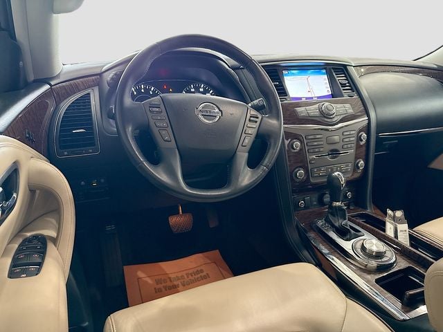 2020 Nissan Armada Platinum