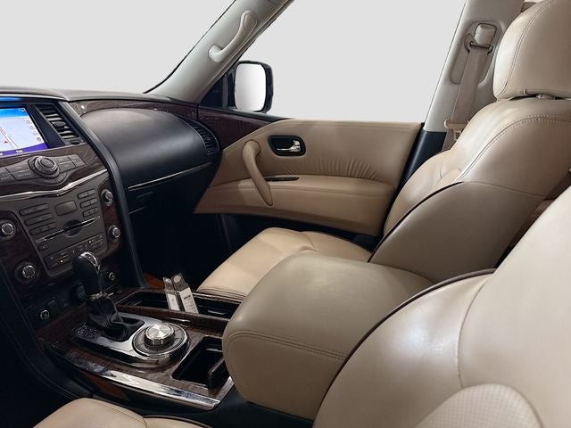 2020 Nissan Armada Platinum