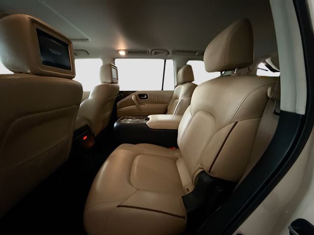 2020 Nissan Armada Platinum
