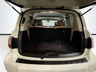 2020 Nissan Armada Platinum