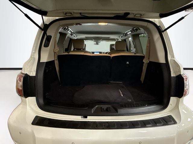 2020 Nissan Armada Platinum