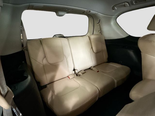 2020 Nissan Armada Platinum
