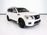 2020 Nissan Armada Platinum