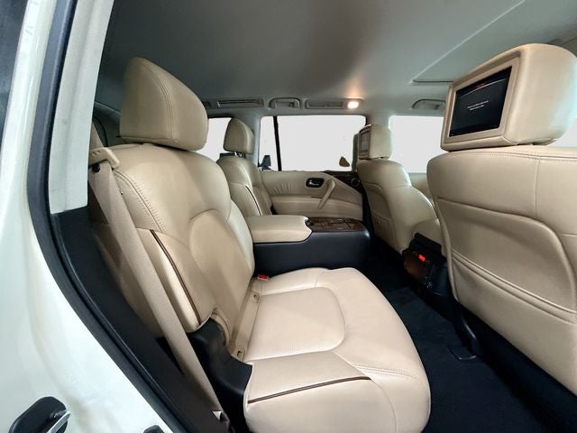 2020 Nissan Armada Platinum