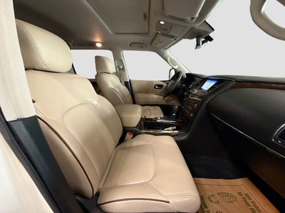 2020 Nissan Armada Platinum