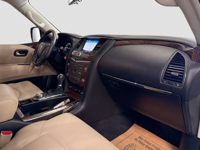 2020 Nissan Armada Platinum