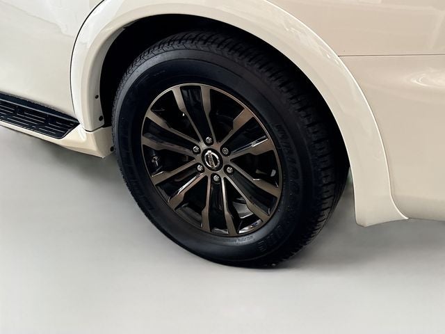 2020 Nissan Armada Platinum