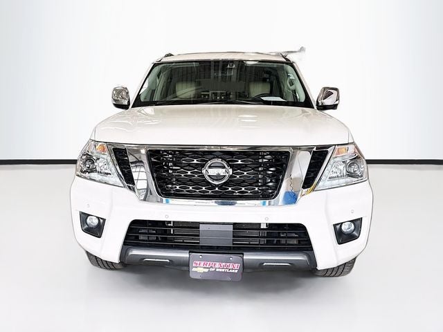 2020 Nissan Armada Platinum