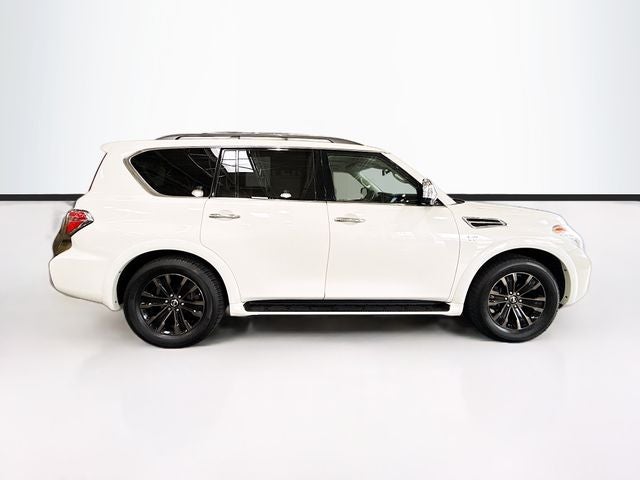 2020 Nissan Armada Platinum