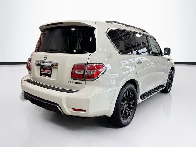 2020 Nissan Armada Platinum