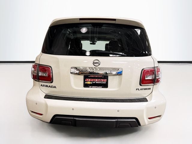 2020 Nissan Armada Platinum