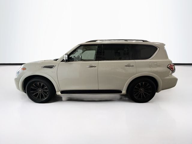 2020 Nissan Armada Platinum