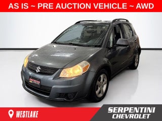 2009 Suzuki SX4 Base