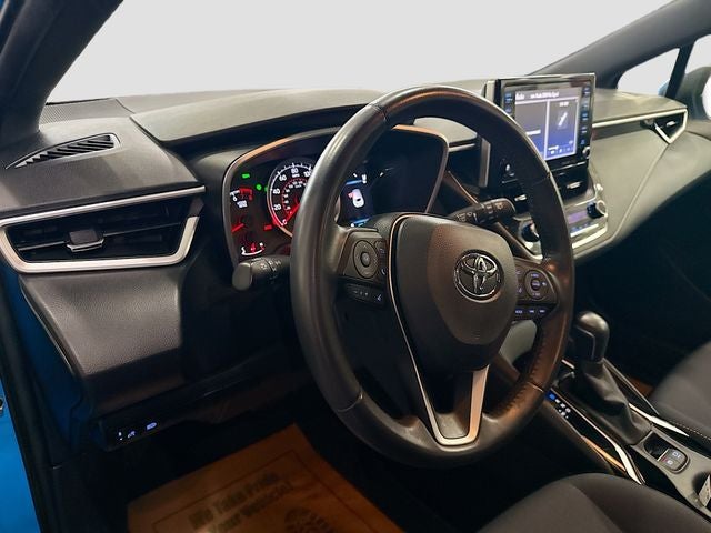 2019 Toyota Corolla Hatchback SE