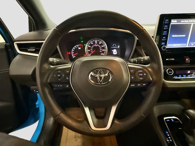 2019 Toyota Corolla Hatchback SE