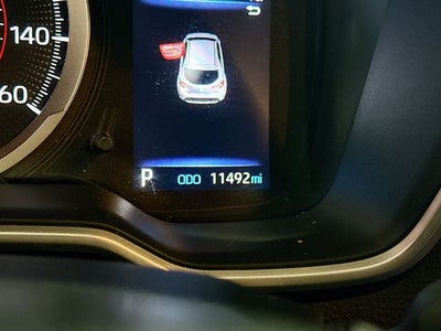 2019 Toyota Corolla Hatchback SE