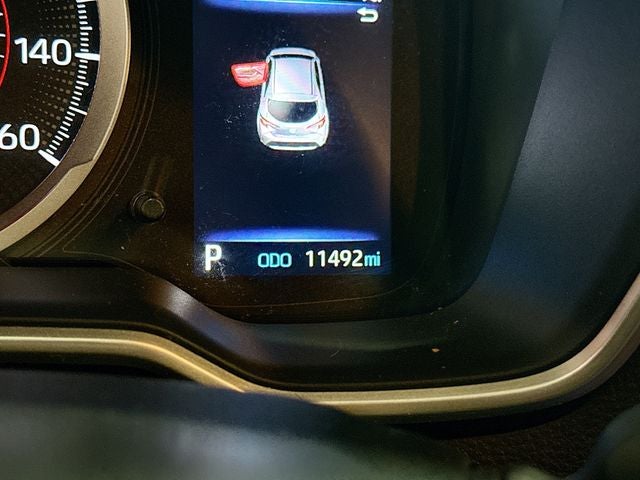2019 Toyota Corolla Hatchback SE
