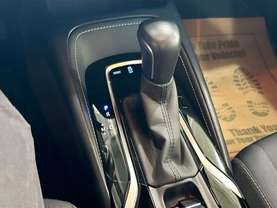 2019 Toyota Corolla Hatchback SE