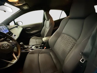 2019 Toyota Corolla Hatchback SE