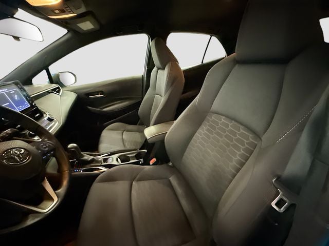 2019 Toyota Corolla Hatchback SE