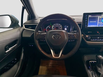 2019 Toyota Corolla Hatchback SE