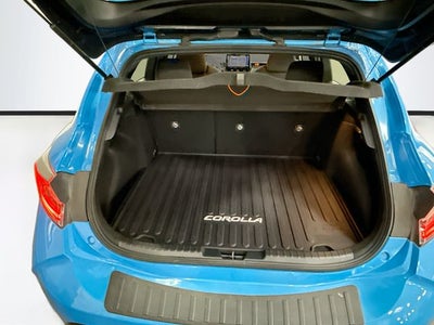 2019 Toyota Corolla Hatchback SE