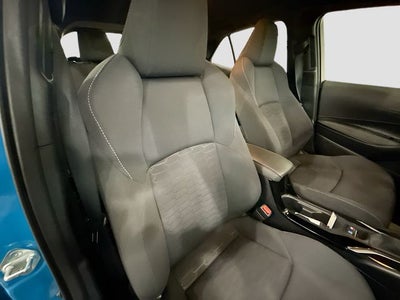 2019 Toyota Corolla Hatchback SE