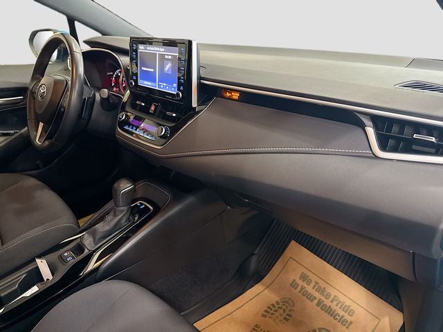 2019 Toyota Corolla Hatchback SE