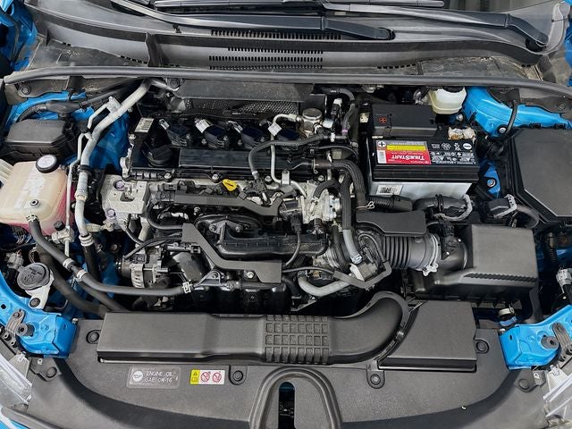 2019 Toyota Corolla Hatchback SE