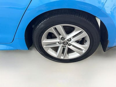 2019 Toyota Corolla Hatchback SE
