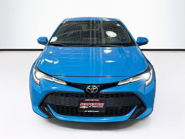 2019 Toyota Corolla Hatchback SE