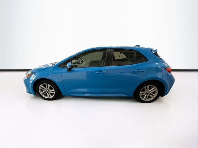 2019 Toyota Corolla Hatchback SE
