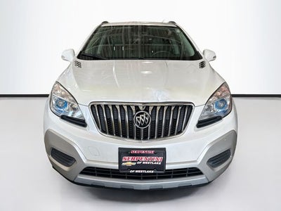 2014 Buick Encore Base