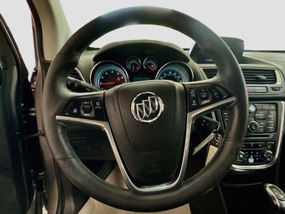 2015 Buick Encore Leather w/ All Wheel Drive