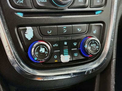 2015 Buick Encore Leather w/ All Wheel Drive