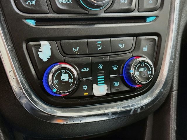 2015 Buick Encore Leather w/ All Wheel Drive