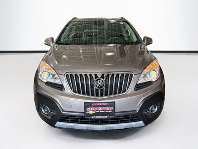 2015 Buick Encore Leather w/ All Wheel Drive