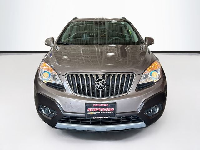 2015 Buick Encore Leather w/ All Wheel Drive