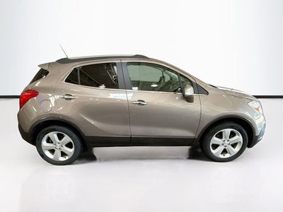 2015 Buick Encore Leather w/ All Wheel Drive
