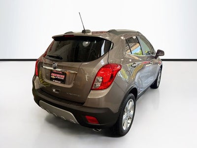 2015 Buick Encore Leather w/ All Wheel Drive