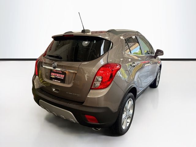 2015 Buick Encore Leather w/ All Wheel Drive