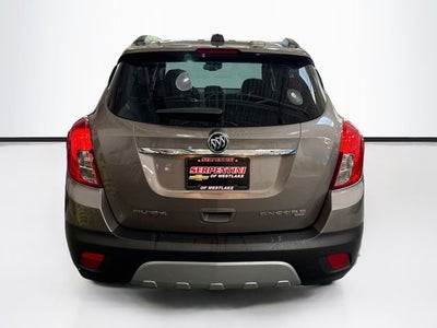 2015 Buick Encore Leather w/ All Wheel Drive