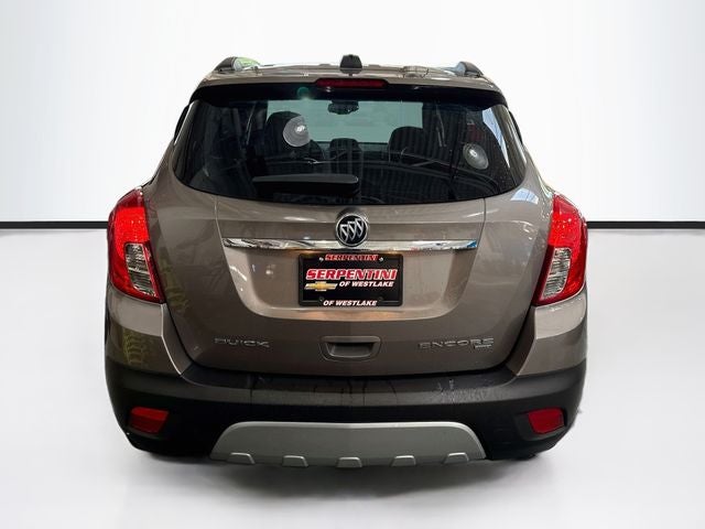 2015 Buick Encore Leather w/ All Wheel Drive