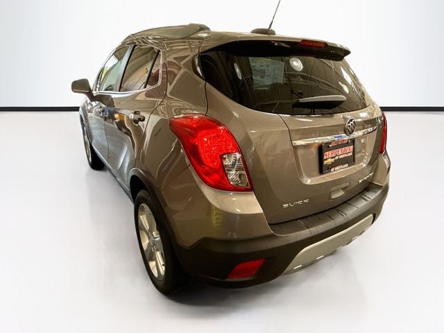 2015 Buick Encore Leather w/ All Wheel Drive