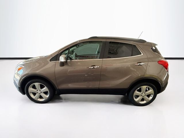 2015 Buick Encore Leather w/ All Wheel Drive