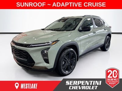 2026 Chevrolet Trax ACTIV