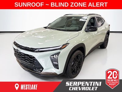 2026 Chevrolet Trax ACTIV